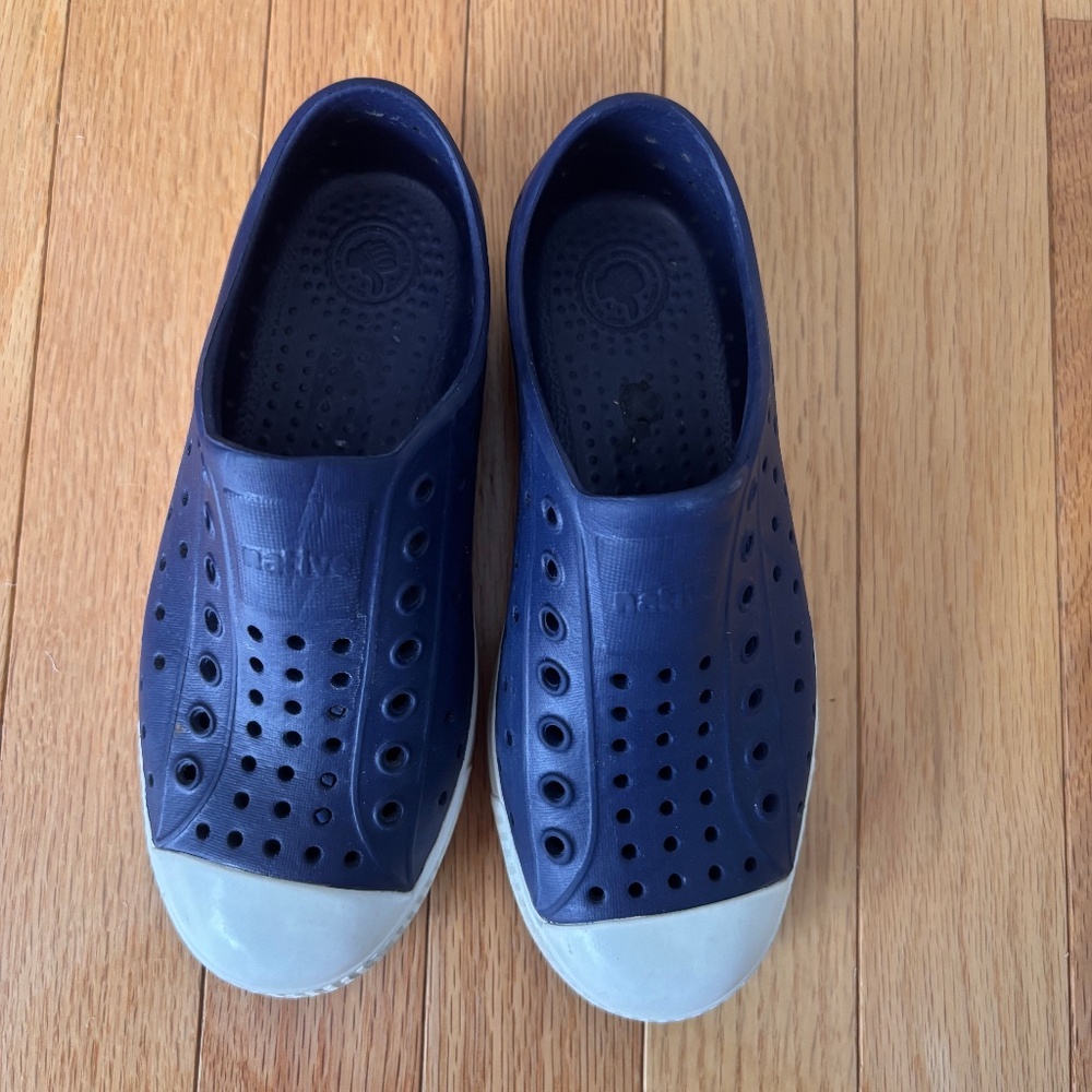 Natives navy Jefferson